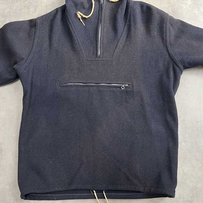 Plage ハッスイ Anorak Parka ネイビー試着のみ美品 plage ハッスイAnorak Parka - メルカリ