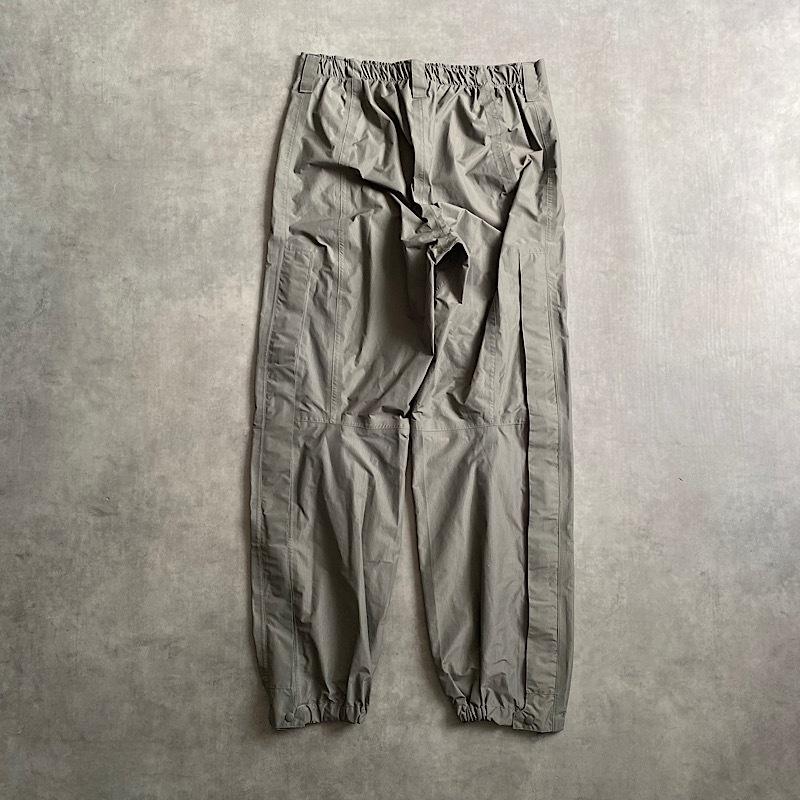 M-R 美品 MARS レベル6 ゴアテックス パンツ パタゴニア パンツ patagonia mars level6 gore-tex S-R pants DEADSTOCK