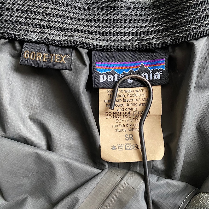 PATAGONIA MARS PCU Level6 GORE-TEX PANTS SR パタゴニア マーズ