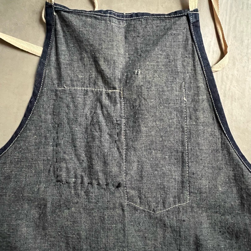 VINTAGE 50'S HERCULES DENIM APRON ヴィンテージ 50年代 ヘラクレス