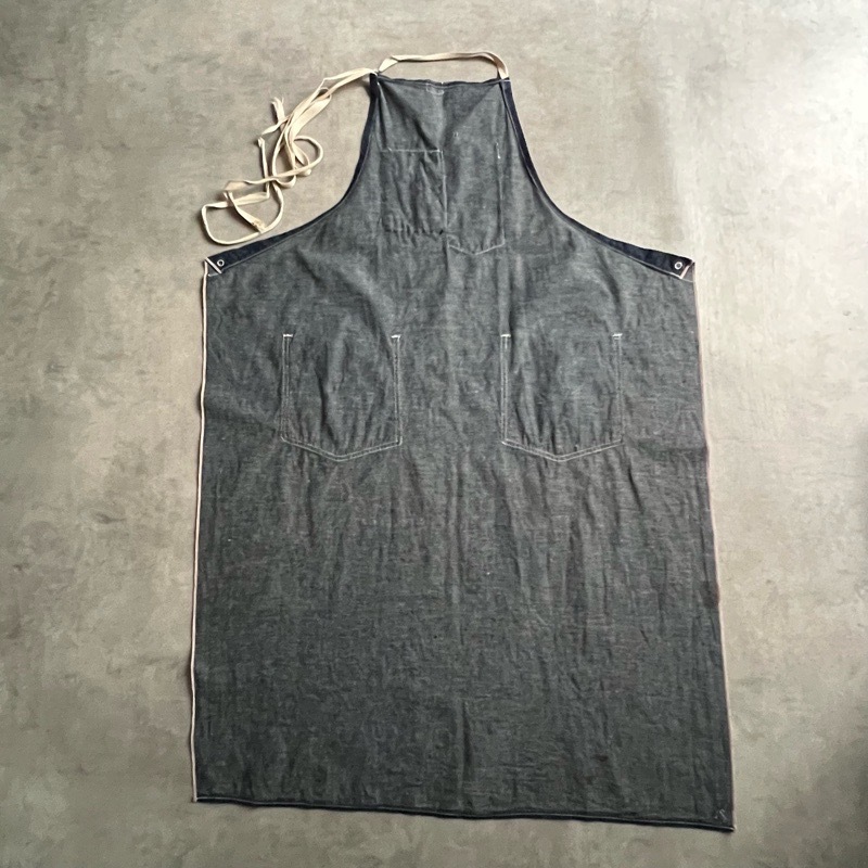 VINTAGE 50'S HERCULES DENIM APRON ヴィンテージ 50年代 ヘラクレス