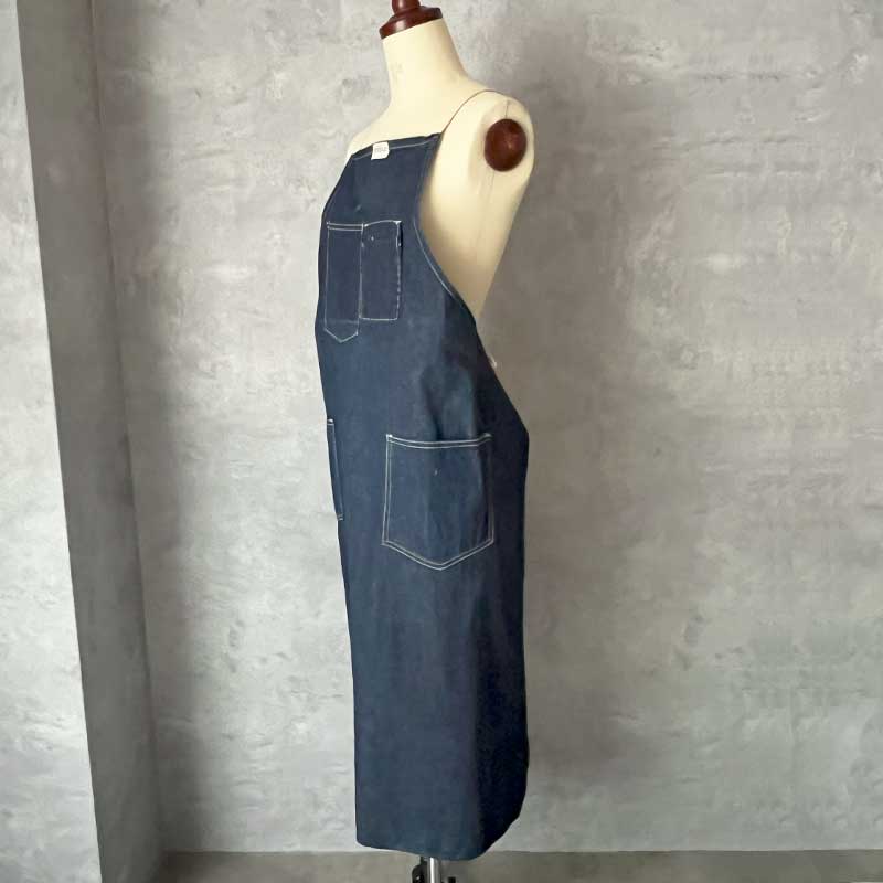 VINTAGE 50'S HERCULES DENIM APRON ヴィンテージ 50年代 ヘラクレス