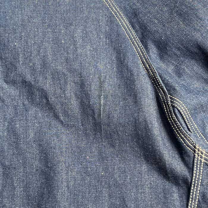 VINTAGE 40's PAYDAY DENIM CHORE JACKET UNION MADE ヴィンテージ 40
