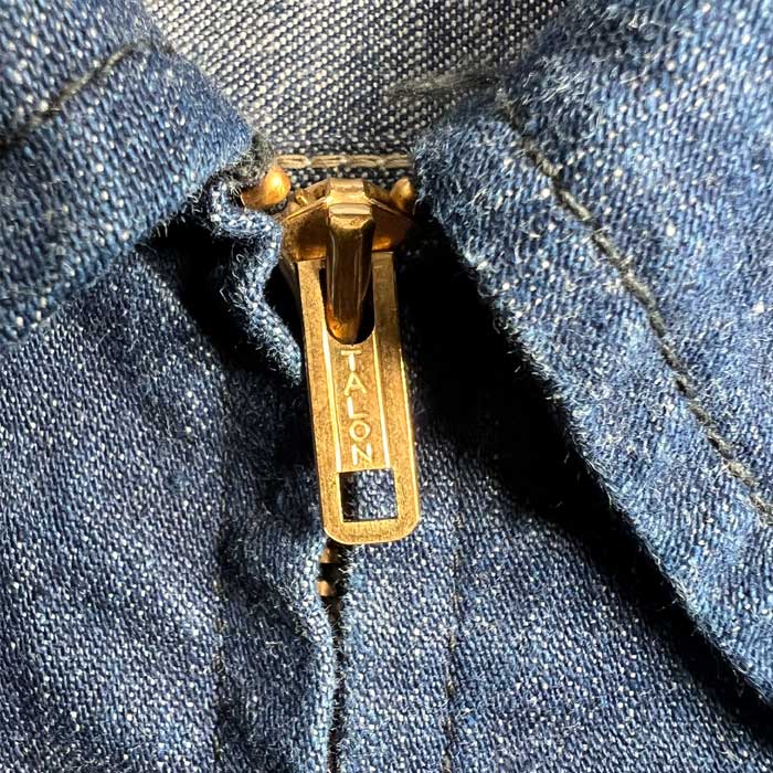 60's Lee 91-B Made in USA/50 REG 60年代 リー ジージャン