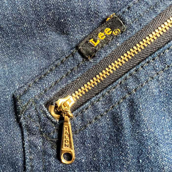 B*O様 60s ヴィンテージ　Lee 91-B デニムジャケット 42 REG 60's Lee 91-B Made in USA/42 REG 60年代 リー ジージャン