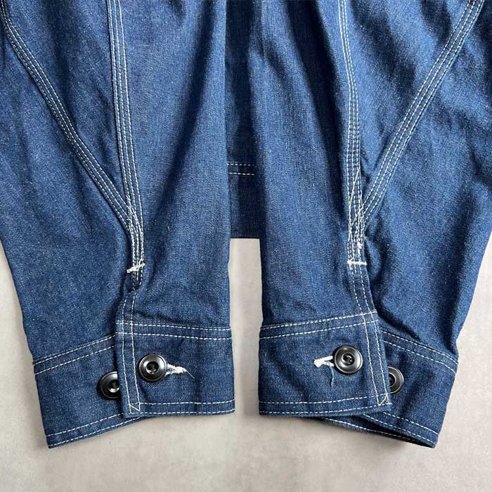 60's Lee 91-B Made in USA/50 REG 60年代 リー ジージャン