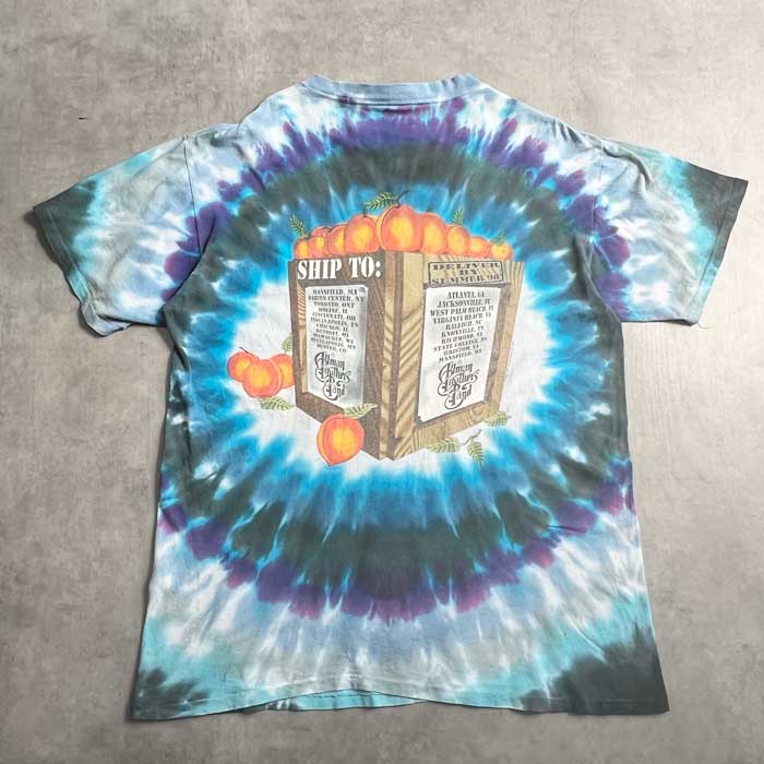 90'S THE ALLMAN BROTHERS BAND T-SHIRTS Made in USA 90年代 オール