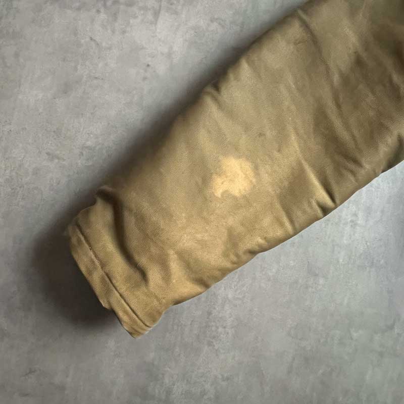 60's U.S NAVY N-1 DECK JACKET Size 40R 60年代 アメリカ海軍 N-1