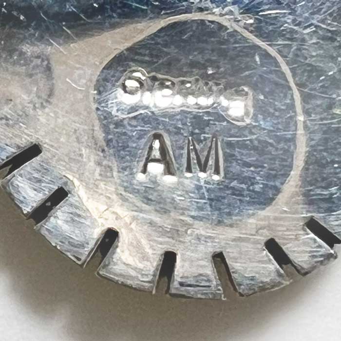 インディアンジュエリー ナバホ族 ターコイズ シルバー シャドウ