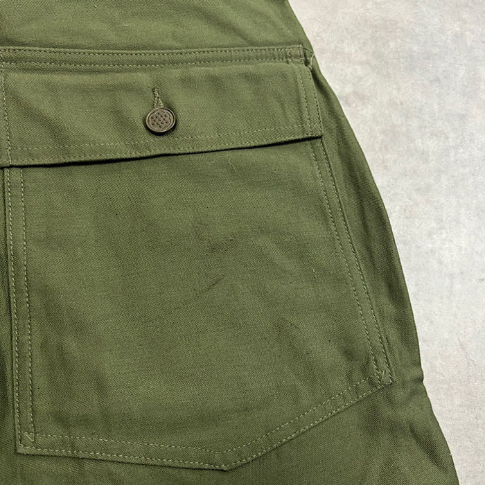 50's U.S.ARMY 13STAR BOTTON BAKER PANTS/MEDIUM 50ǯ ꥫ 13STAR ܥ ٥ѥ