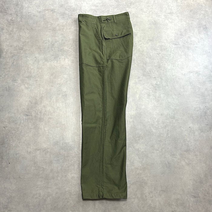 50's U.S.ARMY 13STAR BOTTON BAKER PANTS/MEDIUM 50ǯ ꥫ 13STAR ܥ ٥ѥ