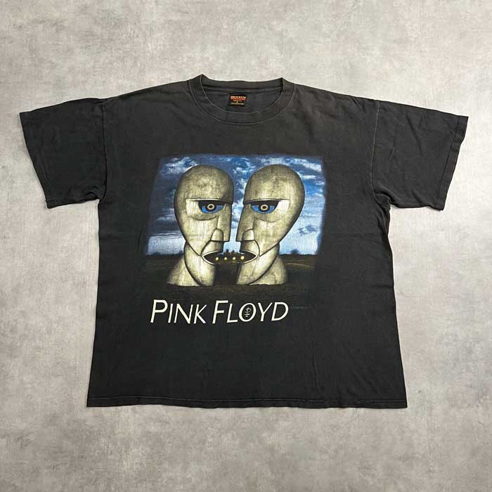 ピンクフロイド North American Tour 1994 Tシャツ L 90'S PINK FLOYD 1994 NORTH AMERICAN TOUR T-SHIRTS BLACK/XL Made in