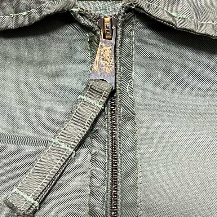 80's U.S.A.F MIL-J-83382B CWU-36/P Flight Jacket Size XL 80年代