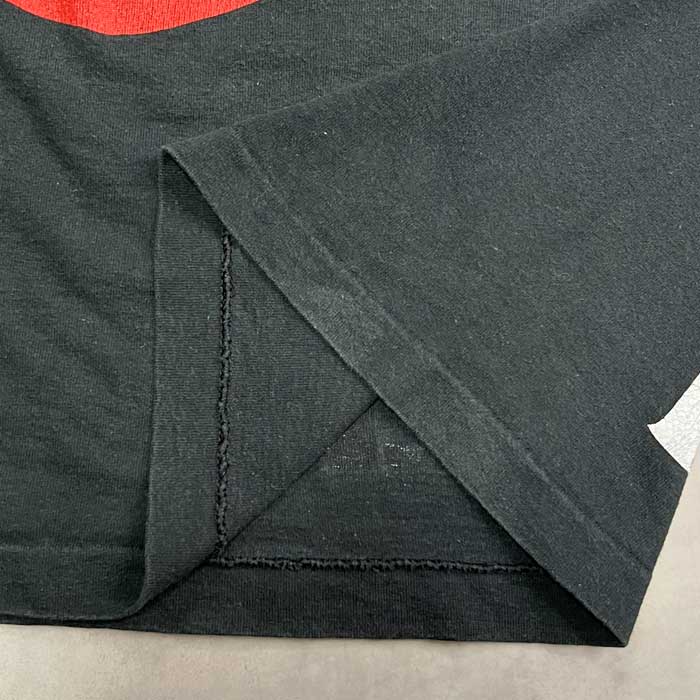 90'S BAD RELIGION RECIPE FOR HATE TOUR T-SHIRTS BLACK/L Made in