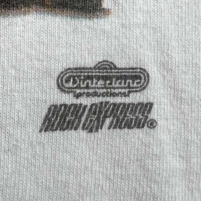 90'S ERIC CLAPTON T-SHIRTS Made in USA WHITE/L 90年代 エリック