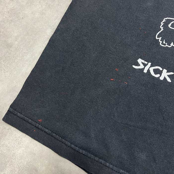 90'S KORN Sick & Twisted Tour T-Shirts BLACK/XL 90年代 コーン