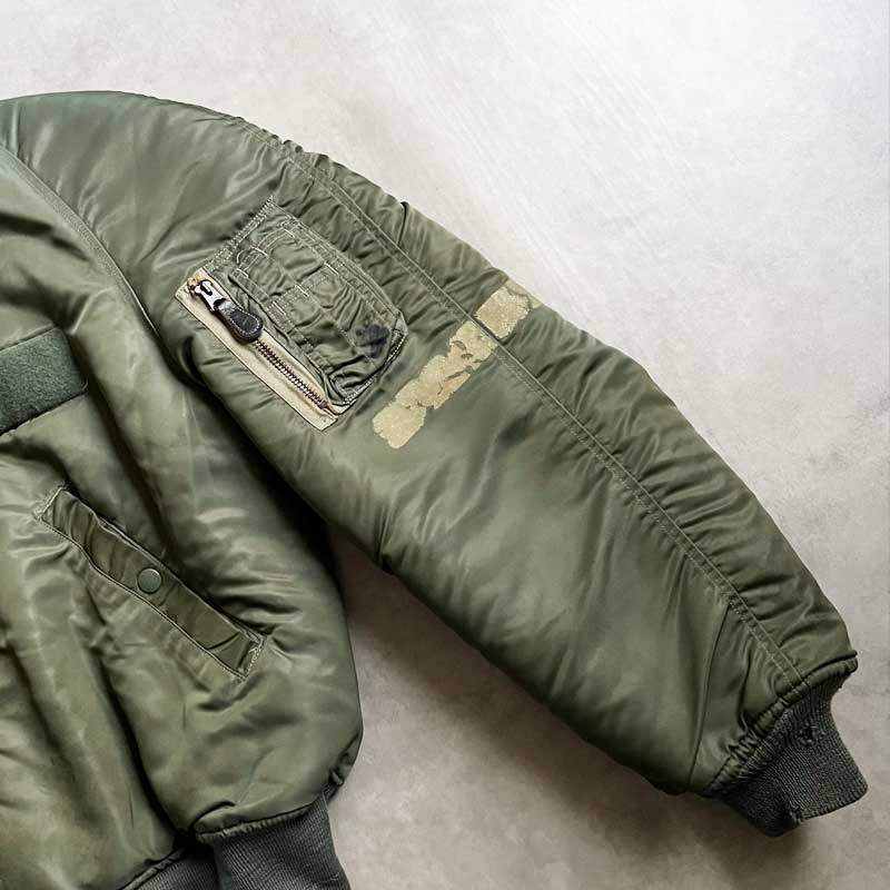 60'S U.S.A.F N-2B Fright Jacket MIL-J-6278D SKYLINE CLOTHING