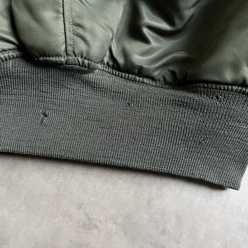 60'S U.S.A.F N-2B Fright Jacket MIL-J-6278D SKYLINE CLOTHING