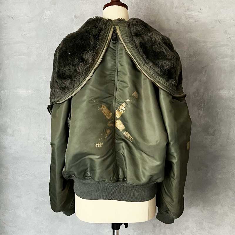 ジャケット・アウター 60's ~ NVA Pilot Jacket 60's ~ NVA Pilot Jacket