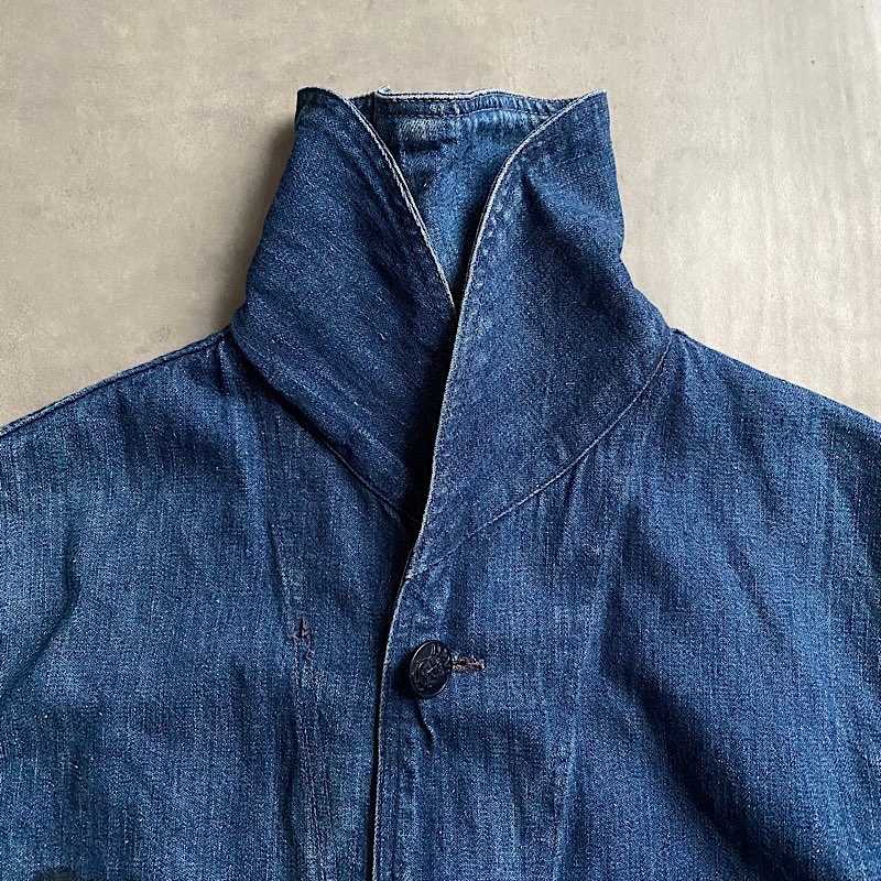 超希少 90s NEPENTHES HOGGS USN デニム カバーオール 超希少 90s NEPENTHES HOGGS USN デニム カバーオール ネペンテス