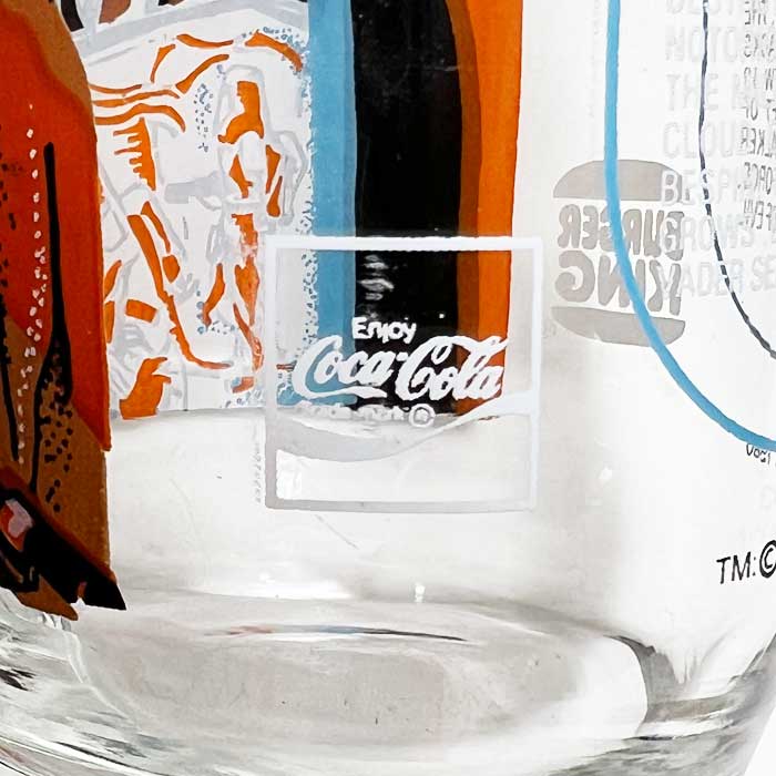 Vintage 70's Burger King × Coca-Cola STAR WARS The Empire Strikes