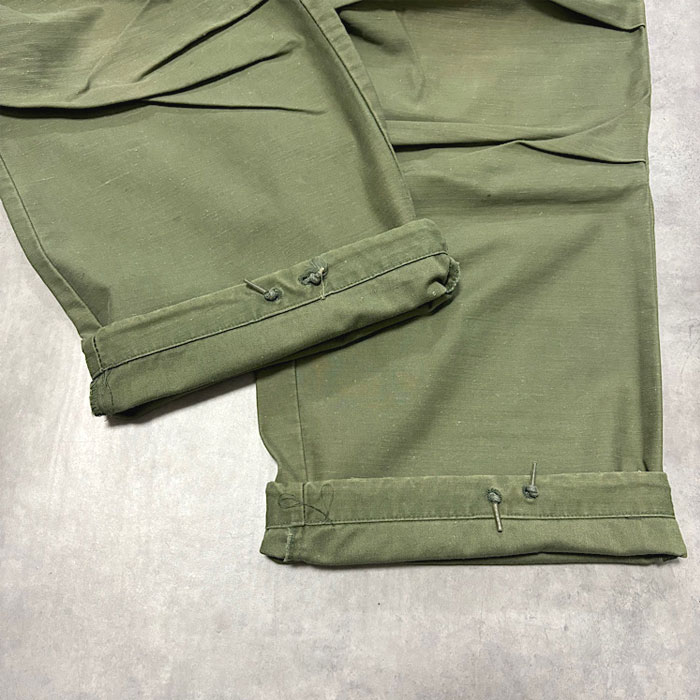 70's U.S.ARMY M-65 Field Cargo Pants 70年代 U.S.ARMY M-65