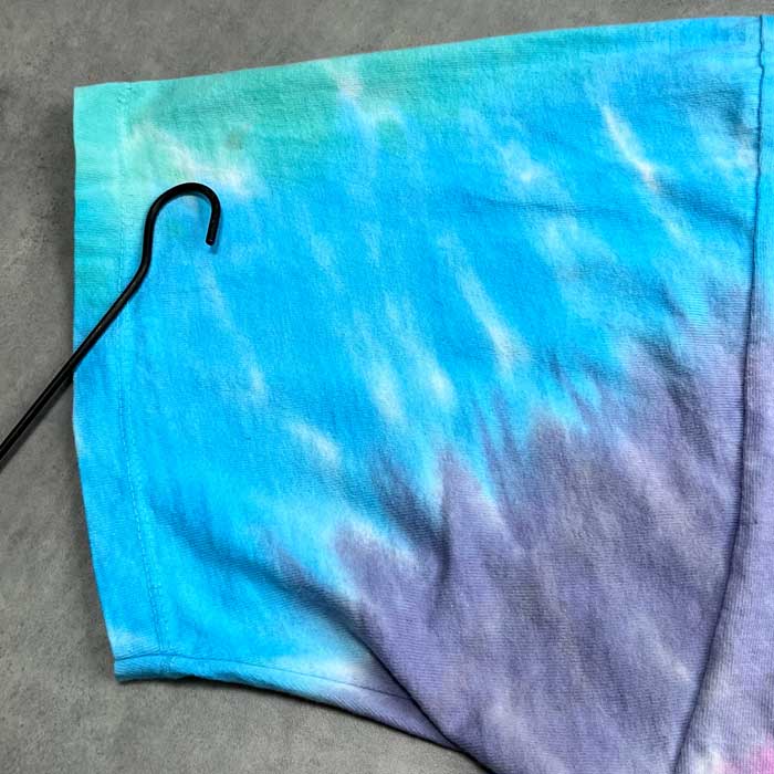 90'S LIQUID BLUE GRATEFUL DEAD BEAR TIE-DYE T-SHIRTS XL 90年代