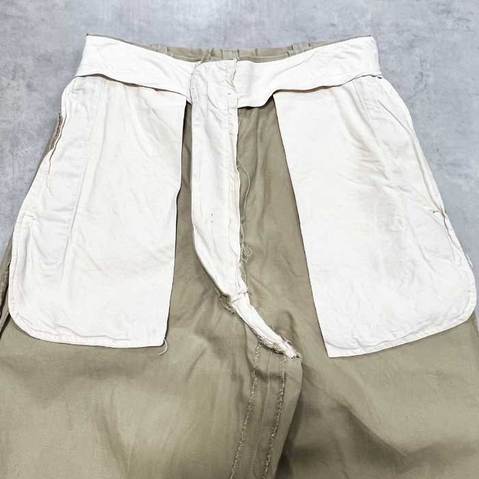 VTG 60’s chino trousers US ARMY 実物 チノ 186eb581b06c1c5b9373f359167287