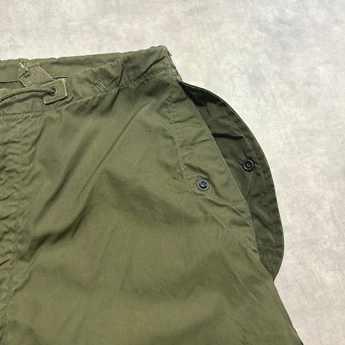 50's U.S.ARMY M-51 Arctic Trousers SMALL-REGULAR 50年代 U.S.