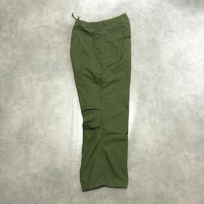 50's US ARMY M-51 regular small カーゴパンツ 50's U.S.ARMY M-51 Arctic Trousers SMALL-REGULAR 50年代 U.S.