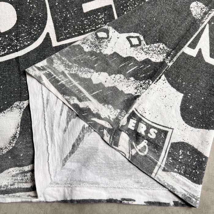 90's RAIDERS ALL OVER PRINT T-Shirts 90年代 NFL レイダース