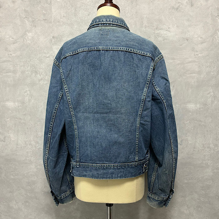 70's Lee 101-J Made in USA SIZE 44 70年代 リー ジージャン