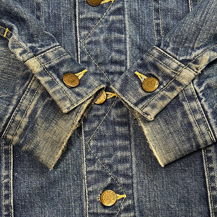 70's Lee 101-J Made in USA SIZE 44 70年代 リー ジージャン デニム