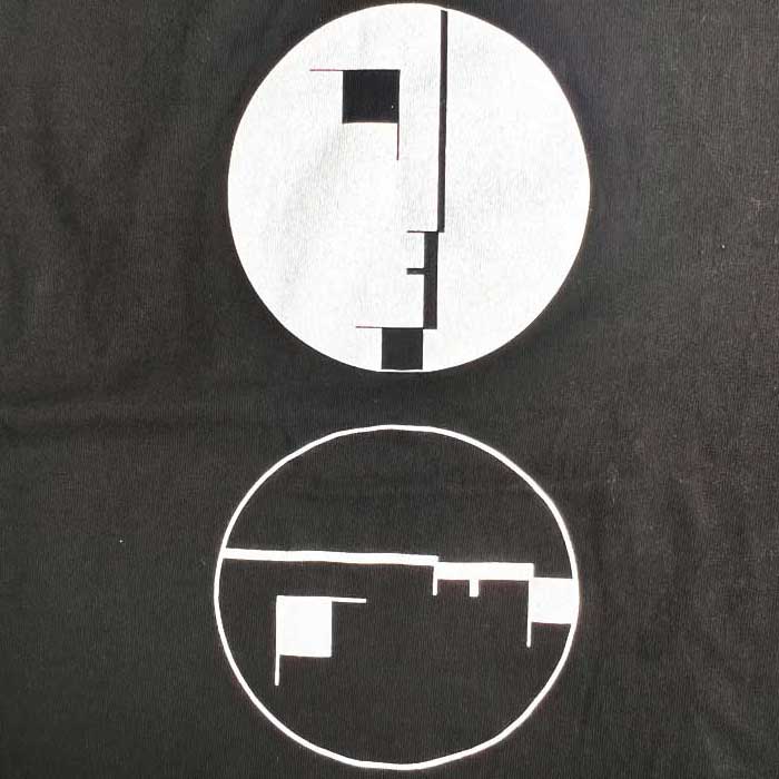 90's GIANT BAUHAUS Resurrection Tour T-shirtT 90年代