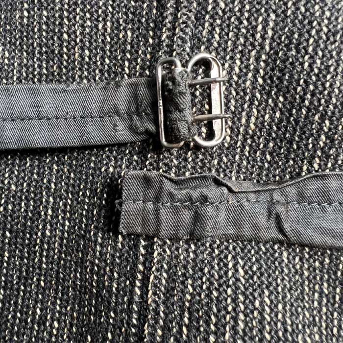 奇跡‼️60'S BROWN'S BEACH VEST ビンテージブラウンズビーチ 60s Brown's Beachブラウンズビーチ ビーチクロス ウール ベスト