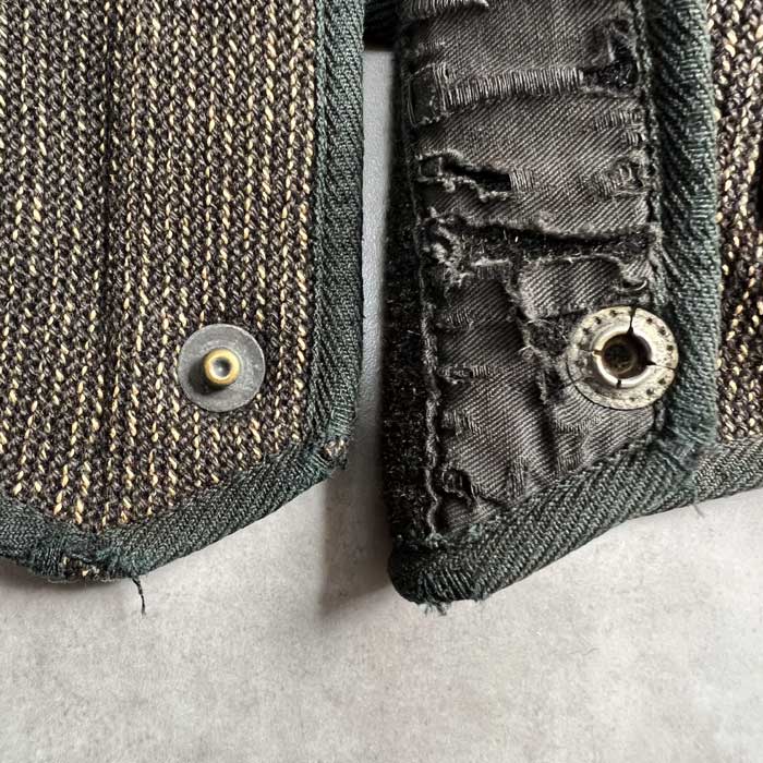 VINTAGE 30'S BROWN'S BEACH VEST ヴィンテージ 30年代 ブラウンズ