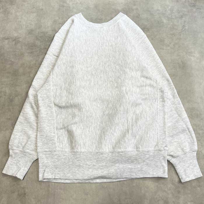 90's Champion Reverse Weave Sweat Shirts Made in USA GREY/M 90年代