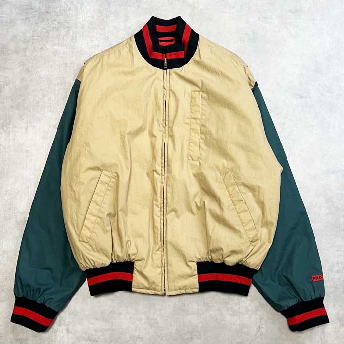 【激レア！】POLO COUNTRY ポロカントリー ビンテージ1990' 激レア 90s ポロカントリー ダウンジャケット 80's〜90's RALPH LAUREN