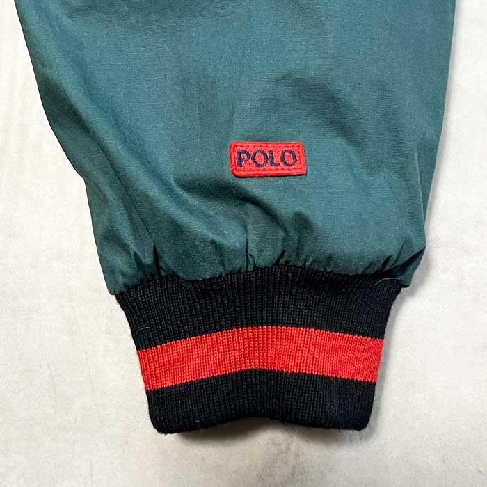 90's POLO COUNTRY Ralph Lauren DOWN JACKET Size S 90年代 ポロ