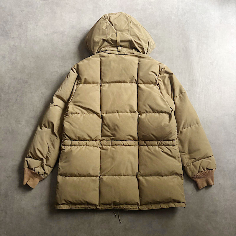70'S EDDIE BAUER Karakoram Hooded Down Jacket 70年代 エディ