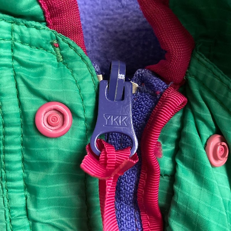 90's PATAGONIA Glissade Jacket Made in USA 90年代 パタゴニア