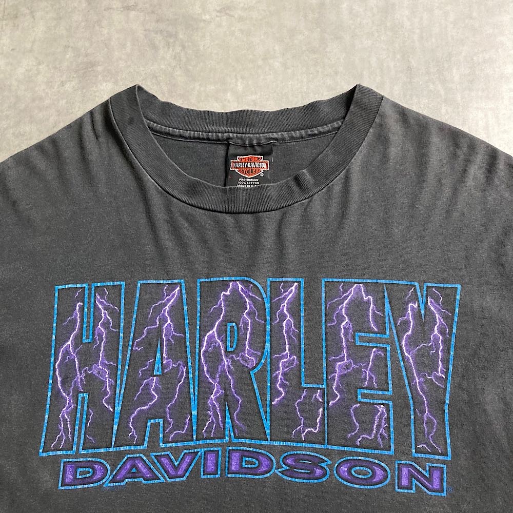 90's Harey-Davidson 