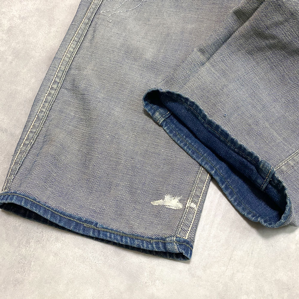 今市隆二着用 atlast 118J 42 40's ATLAS DOUBLE KNEE WORK DENIM PANTS 40年代 アトラス