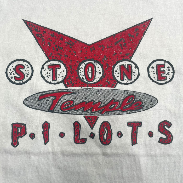 90's STONE TEMPLE PILOTS T-Shirt 90年代 ストーン テンプル
