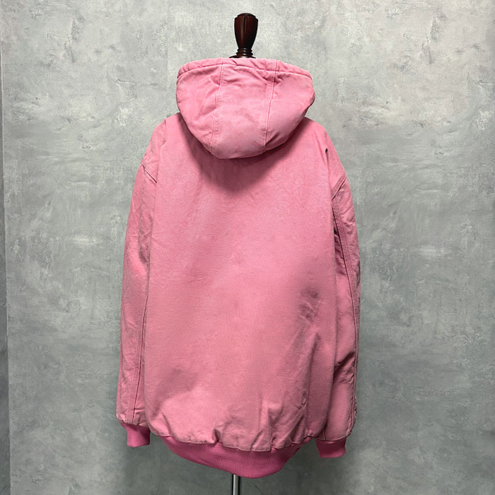 CARHARTT Active Jacket PINK/XXL カーハート アクティブ