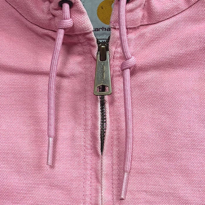 【希少カラー】Carhartt カーハート アクティブジャケット ピンク CARHARTT Active Jacket PINK/XXL カーハート アクティブ