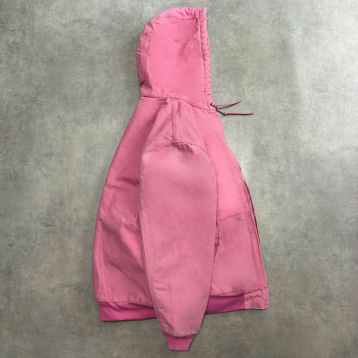 【希少カラー】Carhartt カーハート アクティブジャケット ピンク CARHARTT Active Jacket PINK/XXL カーハート アクティブ