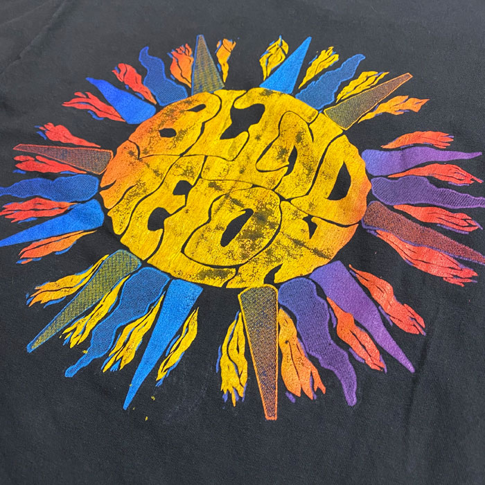 90's SONAKA BLIND MELON T-shirts/XL 90ǯ ֥饤ɥ T