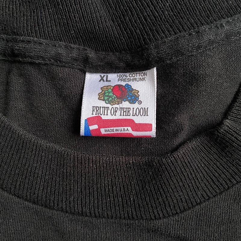 90's BLUE VELVET by David Lynch T-Shirt Made in USA BLACK/XL 90