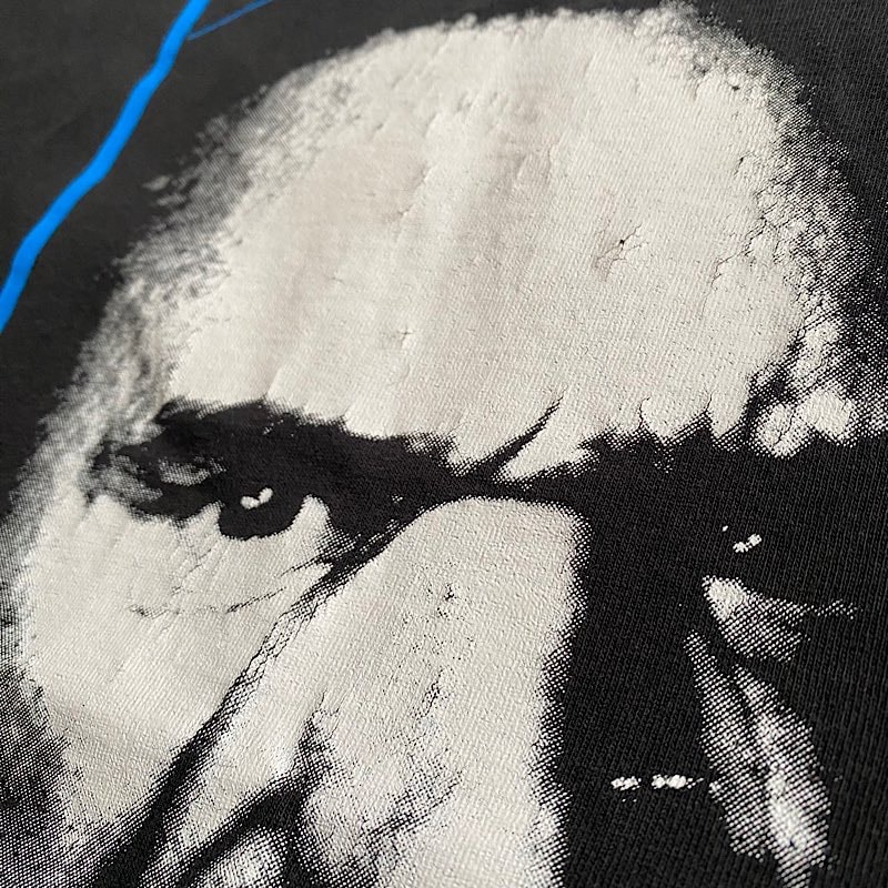 90's BLUE VELVET by David Lynch T-Shirt Made in USA BLACK/XL 90